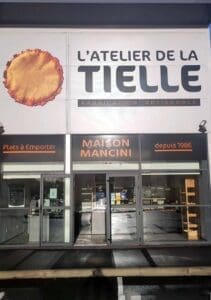 Atelier de la Tielle Agde - Maison Mancini