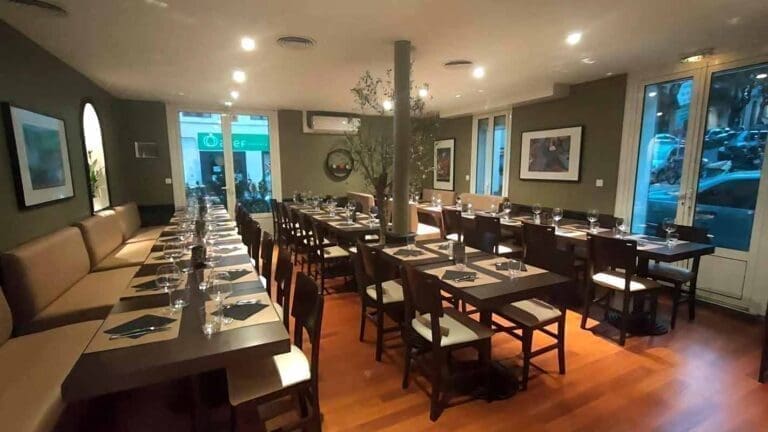 Atmosfera Restaurant - Restaurant Pizzeria
