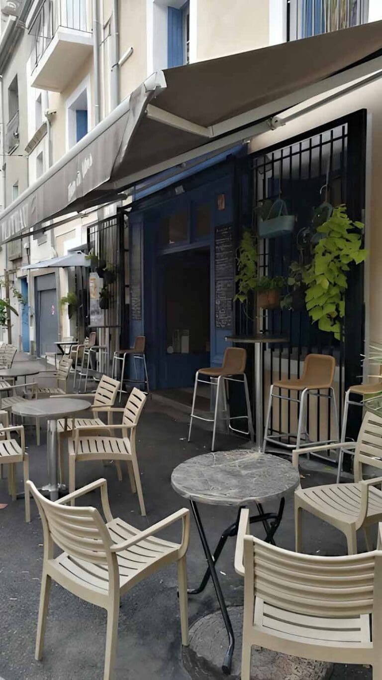 Bar du Plateau Sète