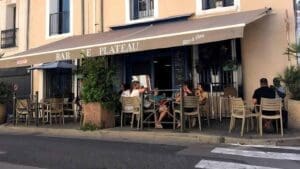 Bar du Plateau Sète