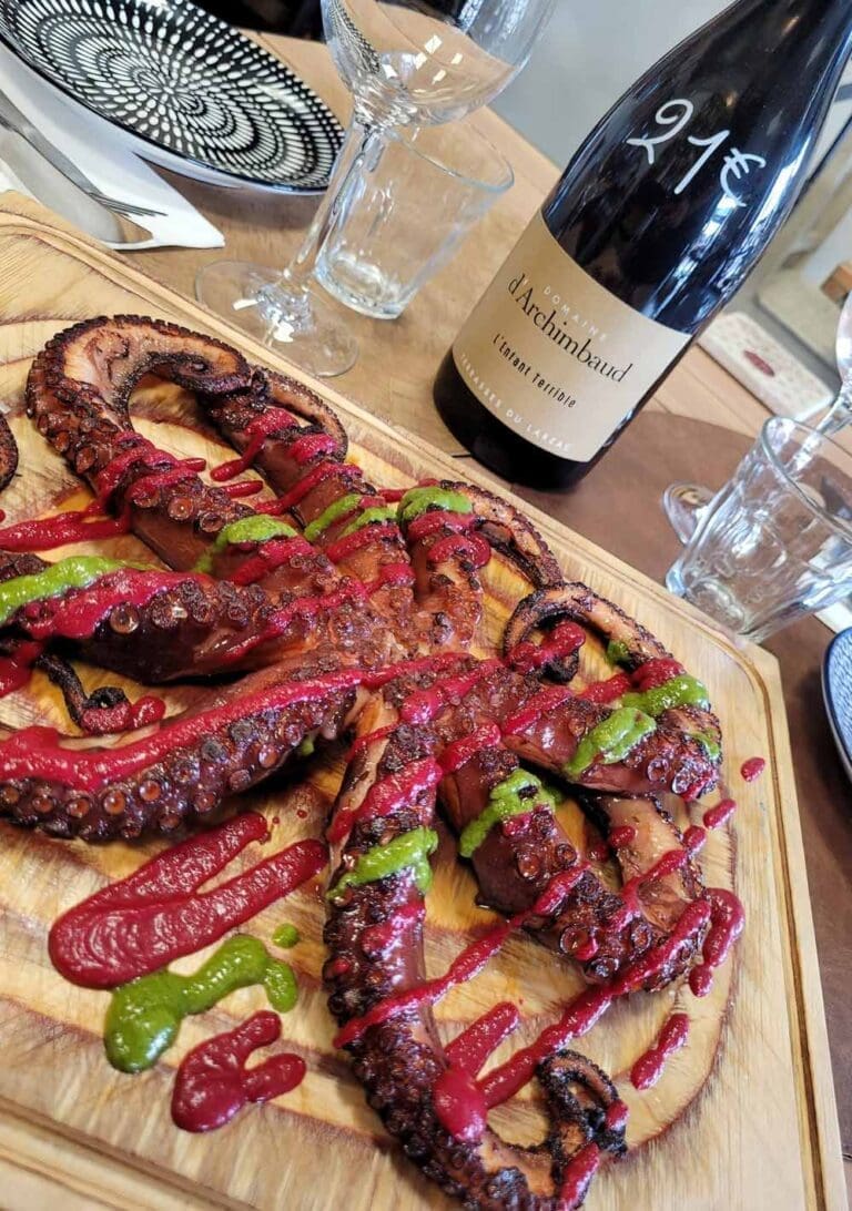 Bouteilles à la mer Sète - Bar à vin & Restaurant