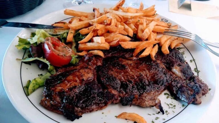 Brasserie Le Victor