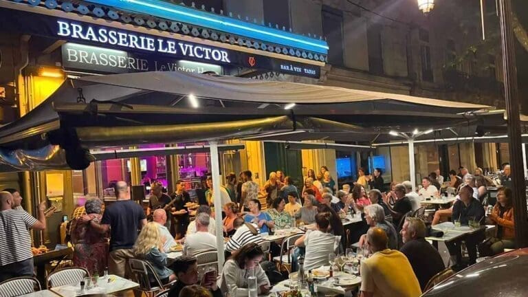Brasserie Le Victor