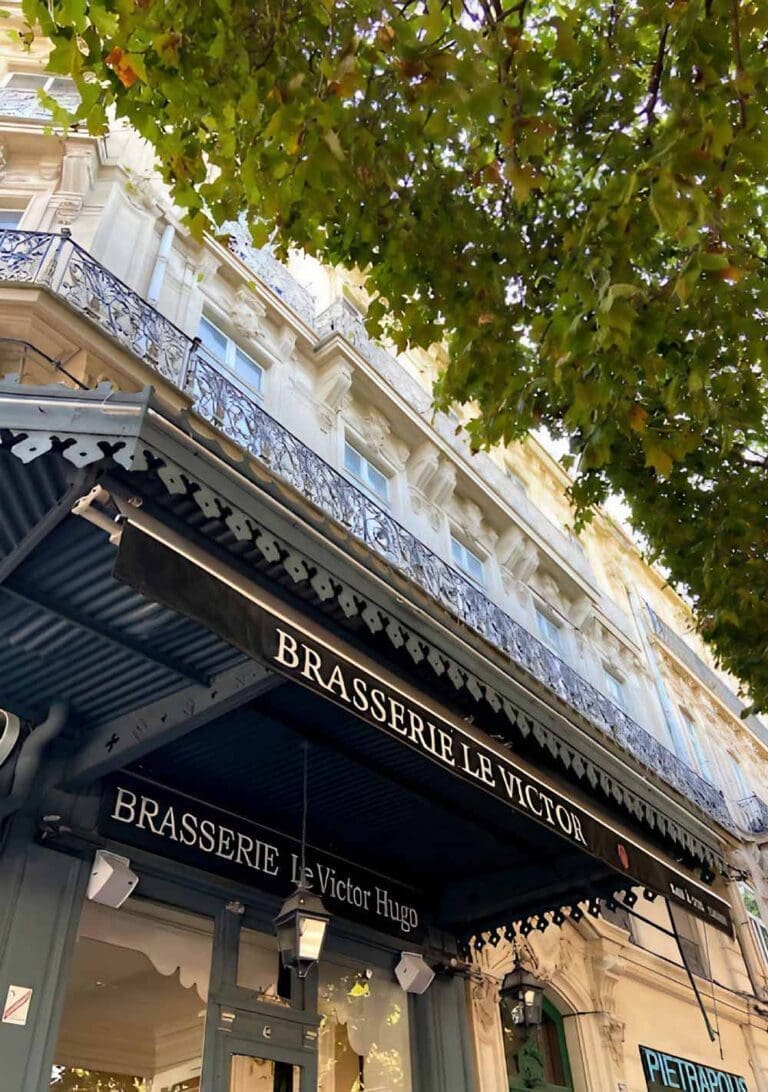 Brasserie Le Victor