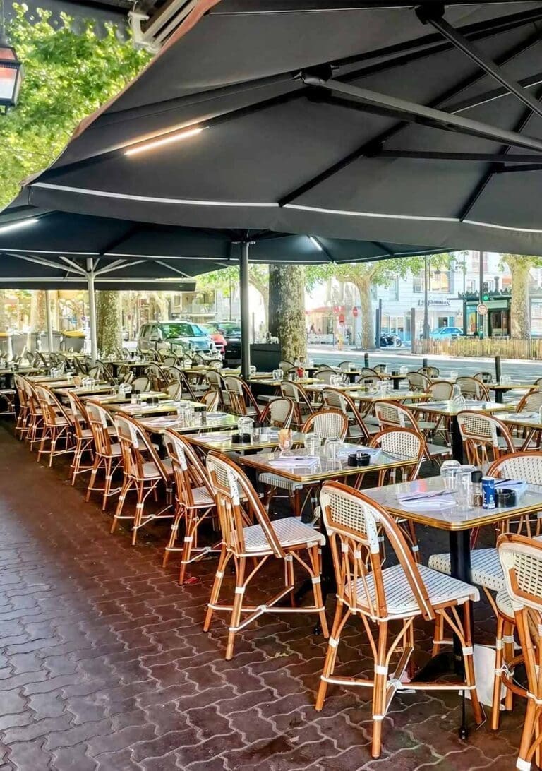 Brasserie Le Victor
