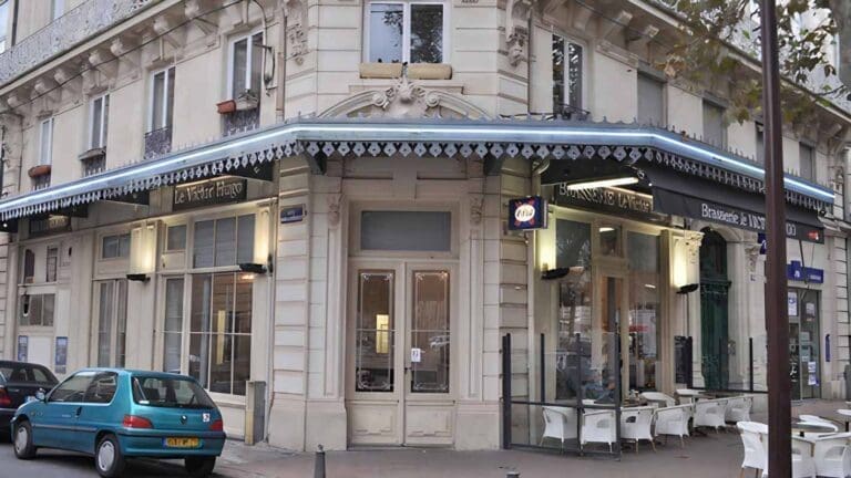 Brasserie Le Victor