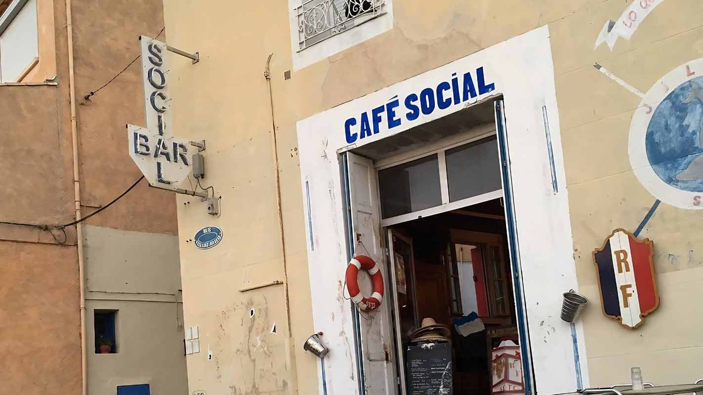 Café Social Sète - Restaurant et Bar à tapas