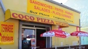 Coco Pizza Frontignan - Pizzeria