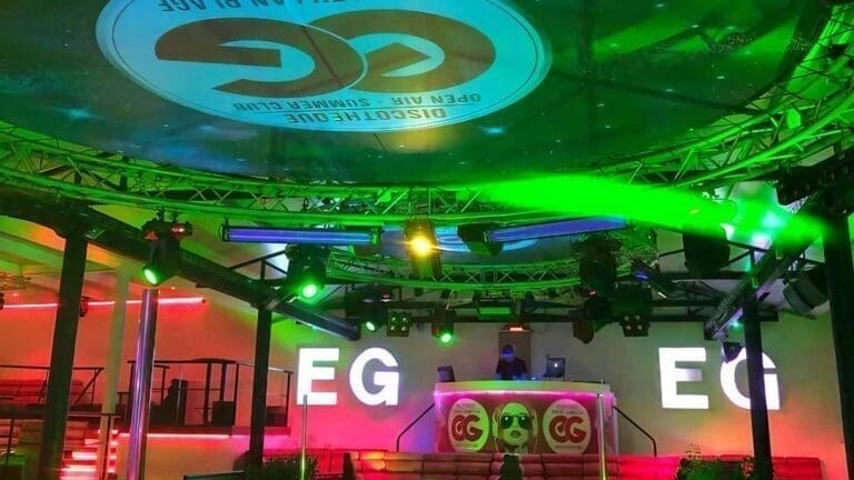 EG Club Marseillan - Discothèque