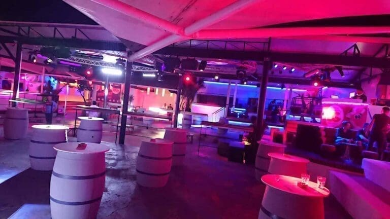 EG Club Marseillan - Discothèque