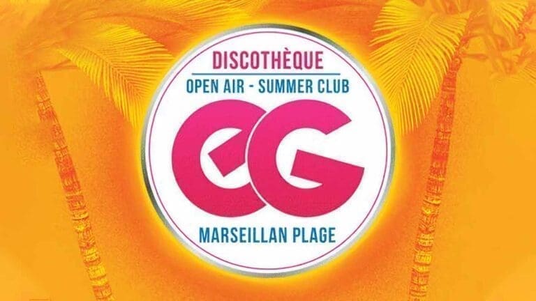 EG Club Marseillan - Discothèque