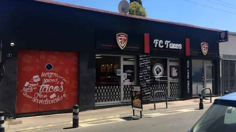 FC TACOS Agde - Restauration rapide