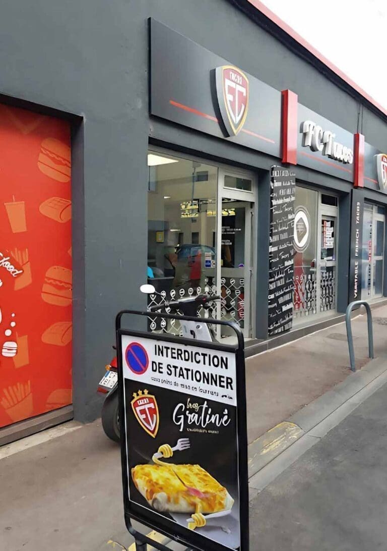 FC TACOS Agde - Restauration rapide