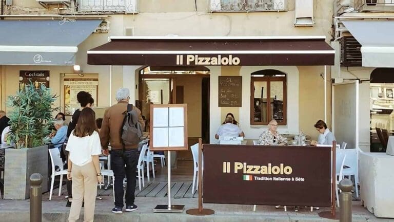 Il Pizzaiolo Sète - Restaurant Pizzeria
