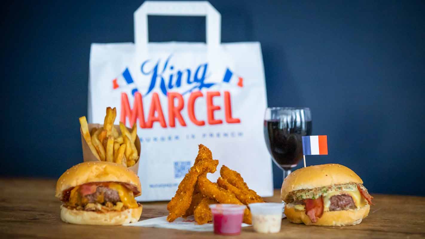 King Marcel Cap d'Agde - Restauration rapide