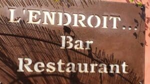L'Endroit Frontignan Plage - Bar Restaurant
