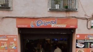 L'Oriental Express Sète - Restauration Rapide