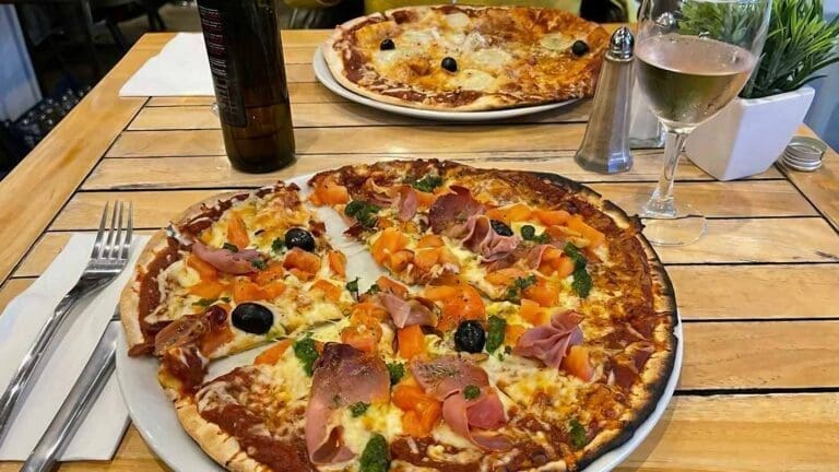 La Crique - Restaurant Pizzeria