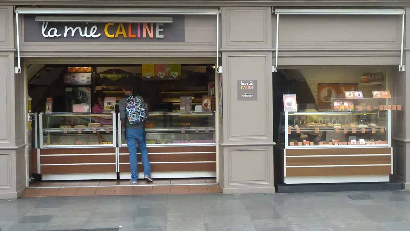 La Mie Câline Sète - Restauration rapide