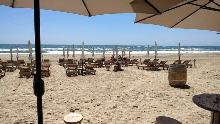 La Parenthèse Sète - Restaurant de plage