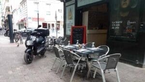 La Pizza du Théâtre