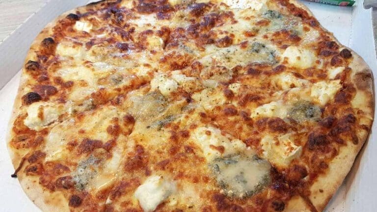 La Pizza du Théâtre à Sète