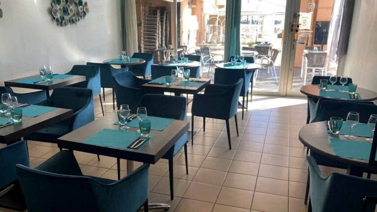 La Table de Marceline - Restaurant à Sète