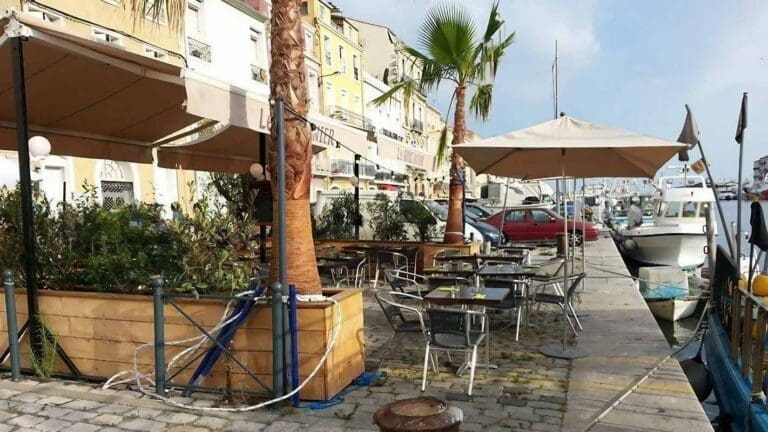 Le Boucanier Sète - Restaurant