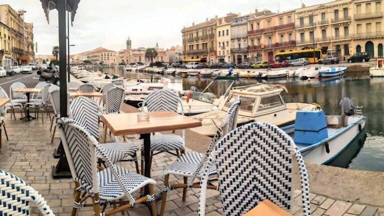 Le Classic Sète - Bar Café