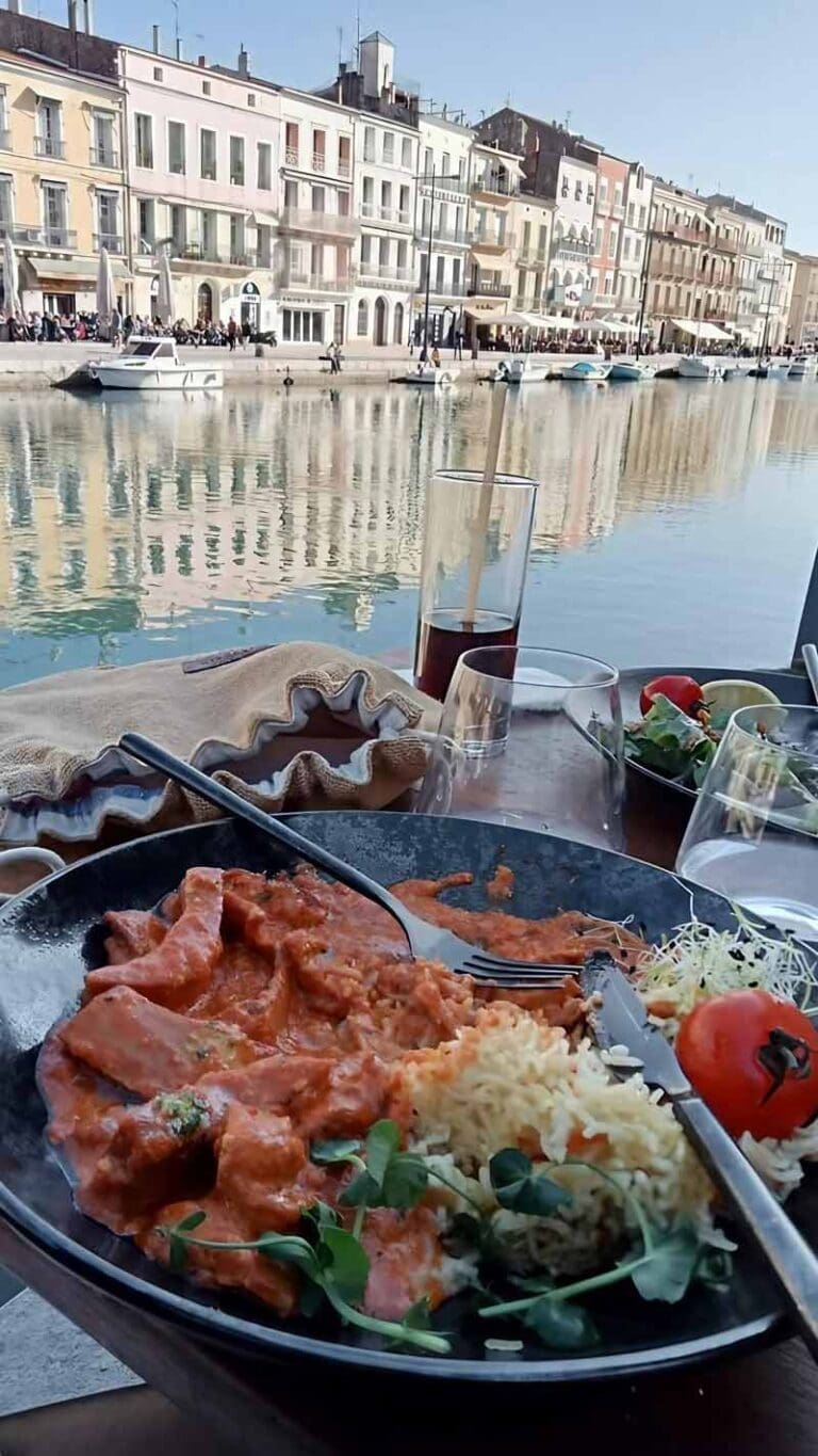 Le Marina Sète - Bar Brasserie