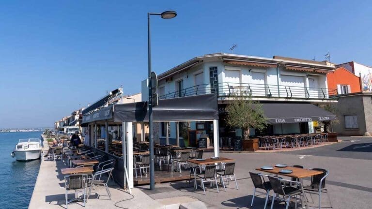Le Passage Sète - Restaurant et bar à tapas