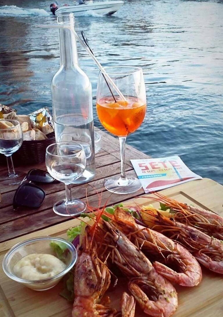 Le Passage Sète - Restaurant et bar à tapas