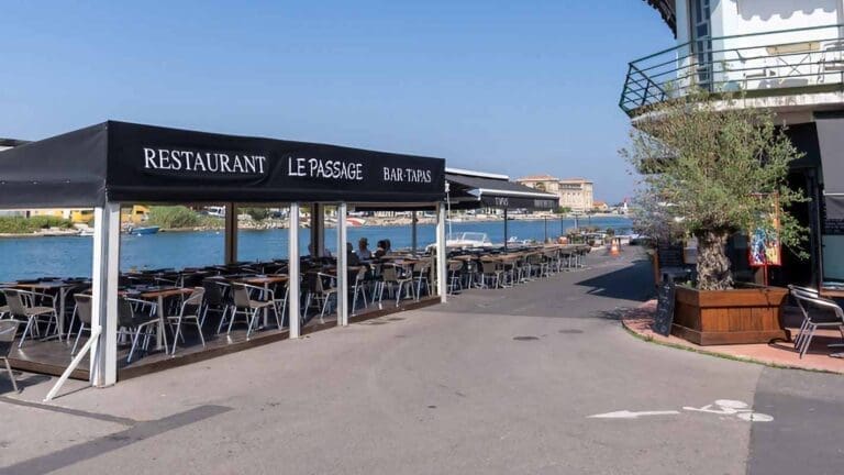 Le Passage Sète - Restaurant et bar à tapas