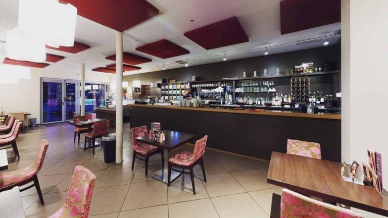 Le Petit Moka Sète - Restaurant Brasserie