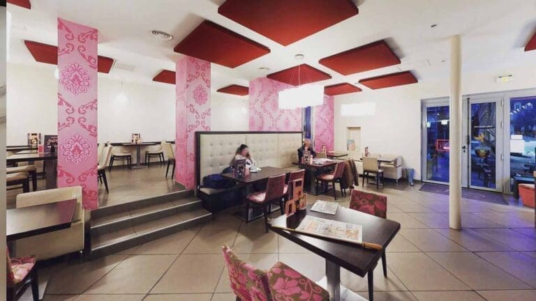 Le Petit Moka Sète - Restaurant Brasserie
