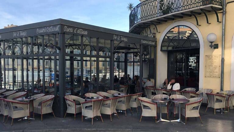 Le Tabary's Sète - Bar Tabac Brasserie
