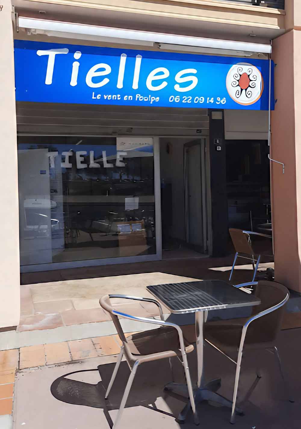 Le Vent en Poulpe Sète