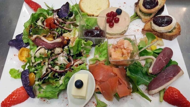 Le Virage Sud - Restaurant Balaruc les Bains