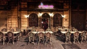 Le Zanzi-Bar Sète - Bar musical