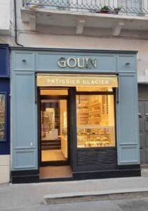 Maison Gouin Sète - Pâtissier Glacier