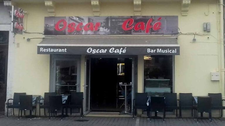 Oscar Café Sète - Restaurant grillades