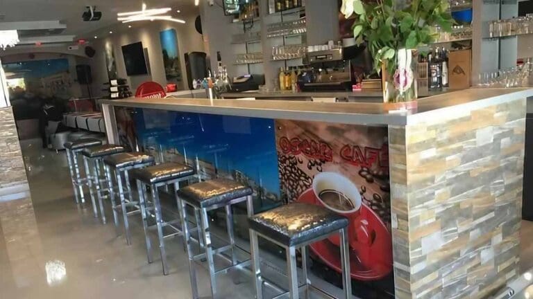 Oscar Café Sète - Restaurant grillades