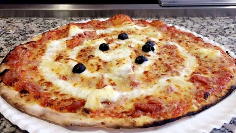 Pizza Express Marseillan Plage - Pizzeria