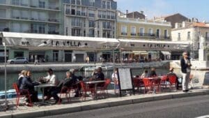 Restaurant La Villa - Bar Tapas