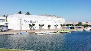 Amnésia Cap D'Agde - Discothèque
