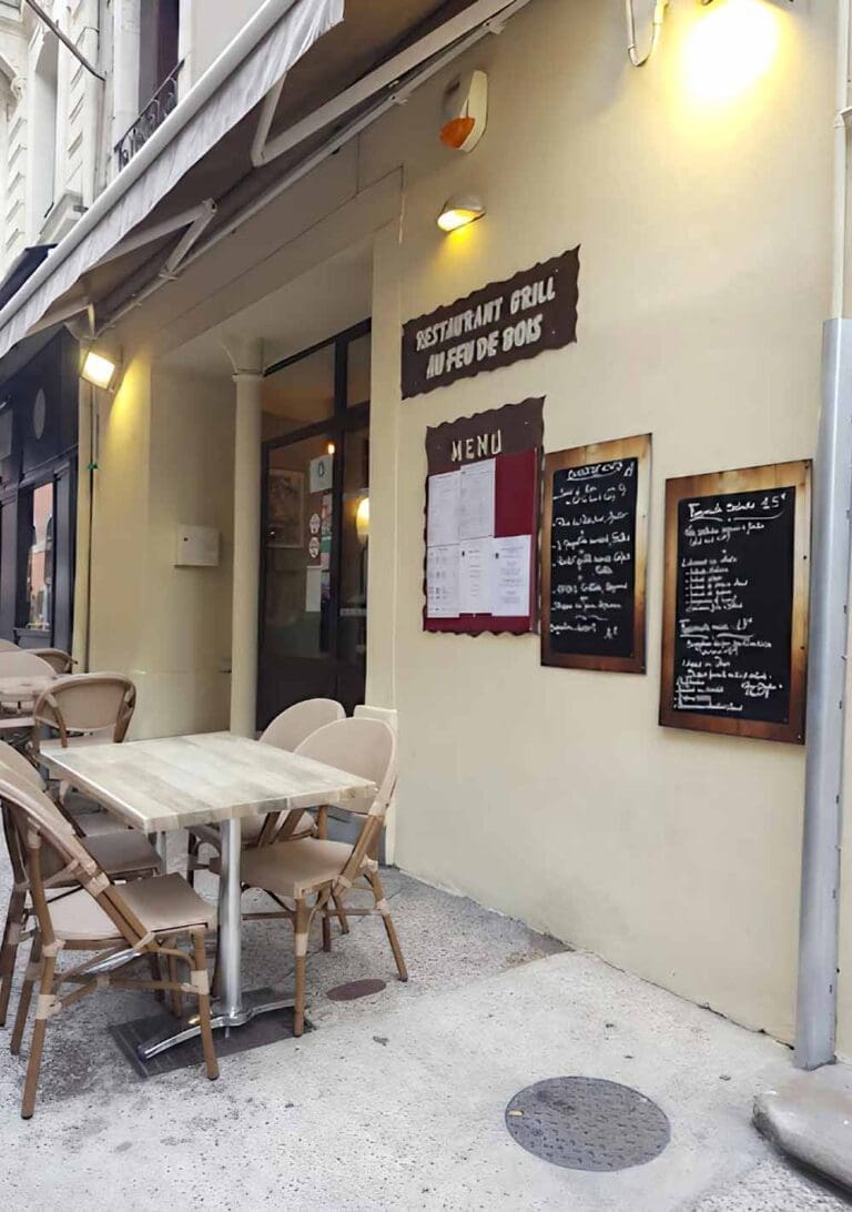 Au Feu de Bois Sète - Restaurant Grill