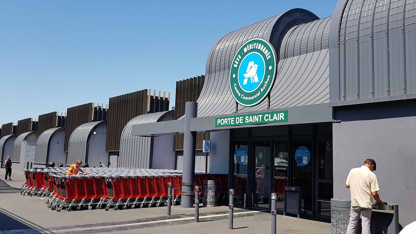 Auchan Sète - Hypermarché