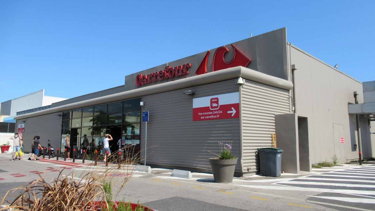 Carrefour Market Sète - Supermarché