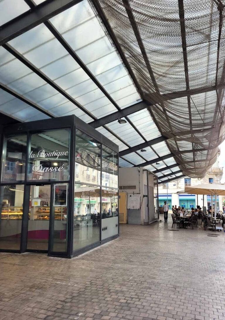 Halles de Sète - Marché Couvert