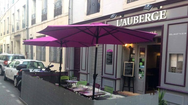 L'Auberge Sète - Restaurant Traditionnel